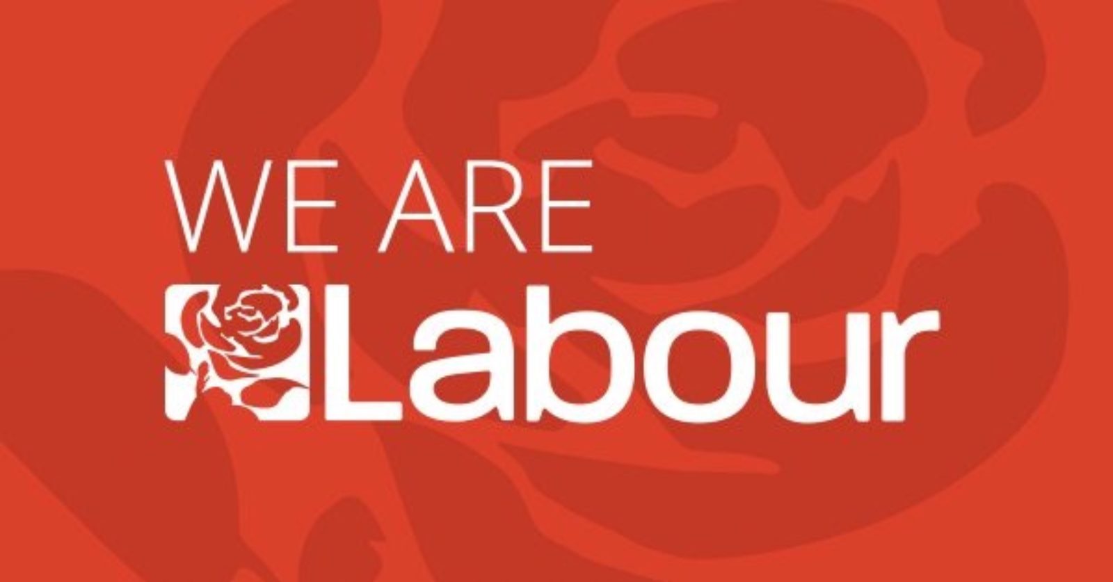 We are Labour image