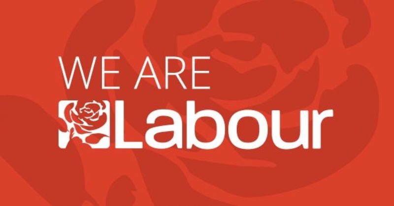WE ARE LABOUR image