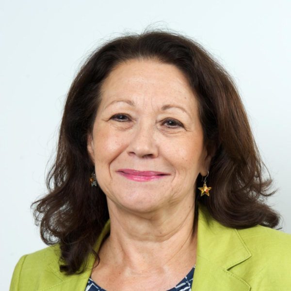 Jackie Smith - Councillor for Woolwich Riverside