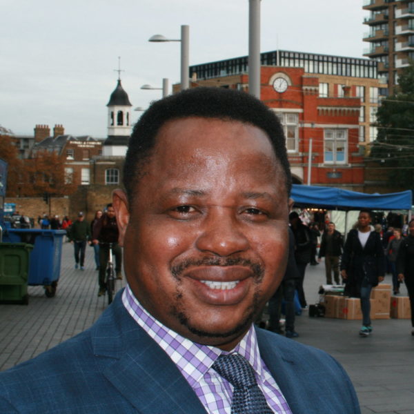 Dominic Mbang - Councillor for Woolwich Riverside