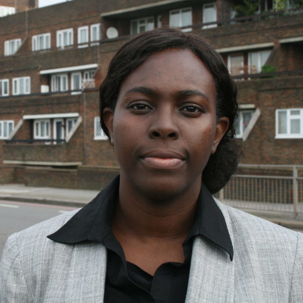Ivis Williams - Councillor for Woolwich Common