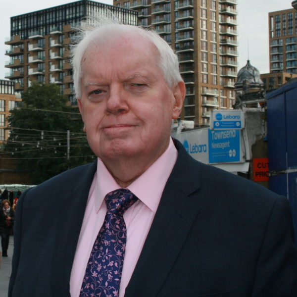 John Fahy - Councillor for Woolwich Riverside